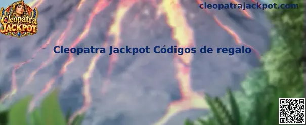 Guía visual sobre Cleopatra Jackpot Códigos de regalo