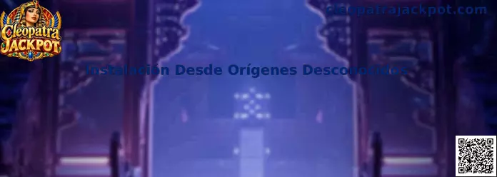 Instalación Desde Orígenes Desconocidos en dispositivos móviles