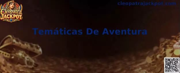 Ambientación egipcia asociada con las Temáticas De Aventura de Cleopatra Jackpot