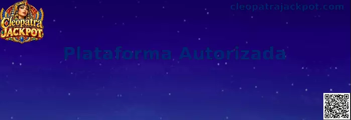 Plataforma Autorizada de Cleopatra Jackpot