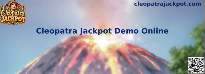 Cleopatra Jackpot Demo Online pantalla de demostración