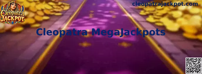 Cleopatra MegaJackpots