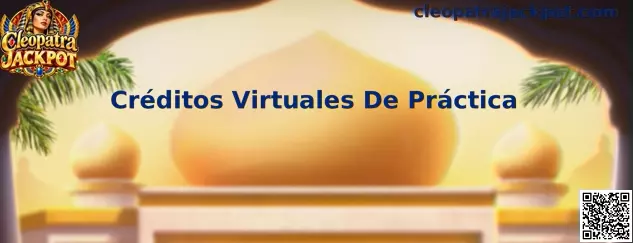 Créditos Virtuales De Práctica en Cleopatra Jackpot tragamonedas demo