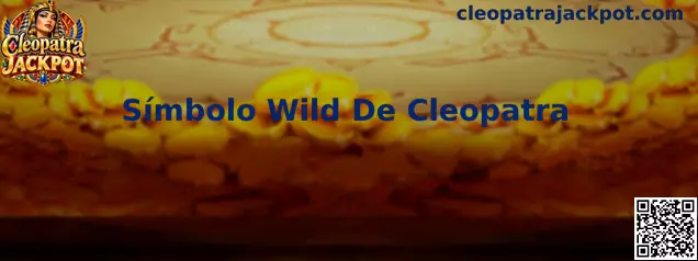Símbolo Wild De Cleopatra