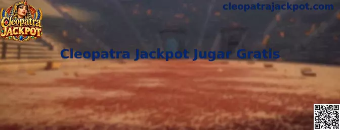 Cleopatra Jackpot Jugar Gratis