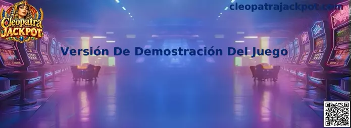 Versión De Demostración Del Juego Cleopatra Jackpot